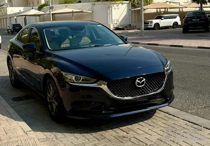 Mazda 6  2020